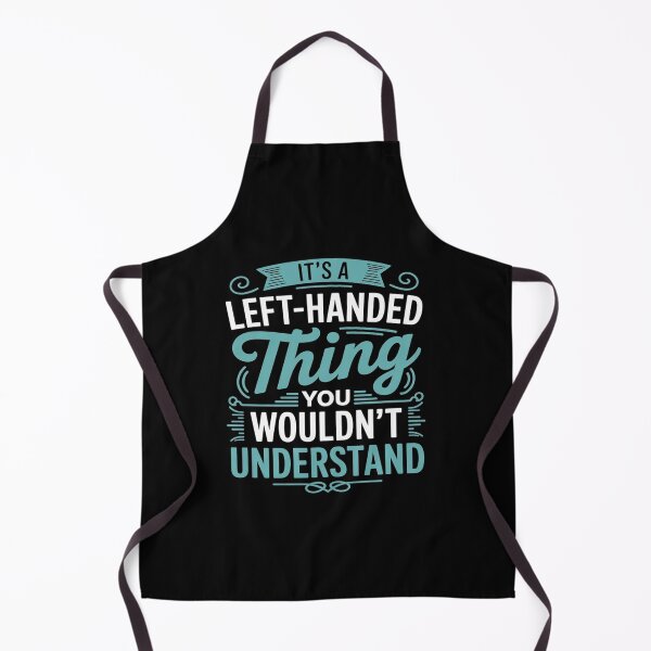 Item preview, Left Handed Quote Lefty Accessories 1 designed and sold by MAKOPOKOShop.