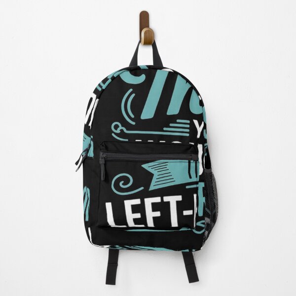 Item preview, Left Handed Quote Lefty Accessories 1 designed and sold by MAKOPOKOShop.