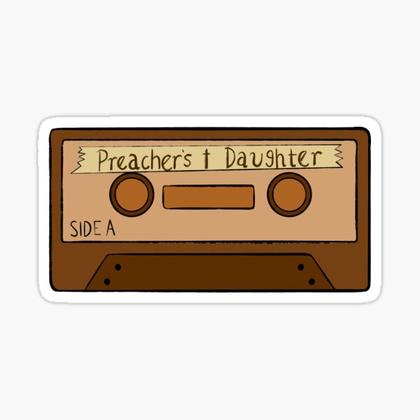 Vista previa del artículo con la obra «Mixtape de PD», diseñado y vendido por BE1820.