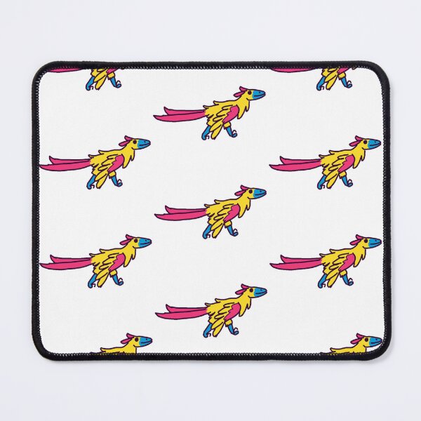 Item preview, Little Velociraptor with PRIDE! designed and sold by MadderMart.