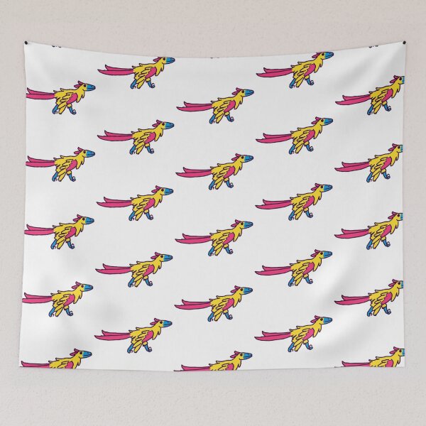 Item preview, Little Velociraptor with PRIDE! designed and sold by MadderMart.