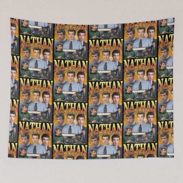 Item preview, Nathan Fielder Retro 90s designed and sold by JoshuaSCT.