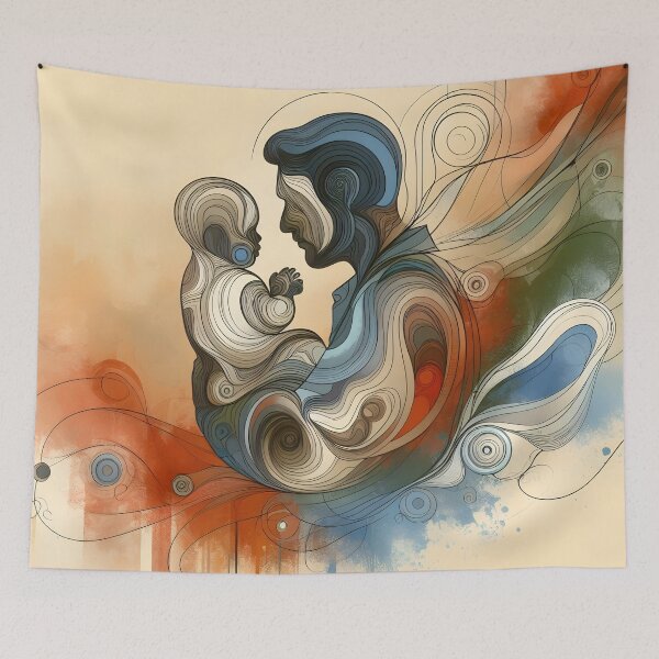 Item preview, "Cherished Moments: A Father's Day Tribute" designed and sold by VIDURBHANDAARI.