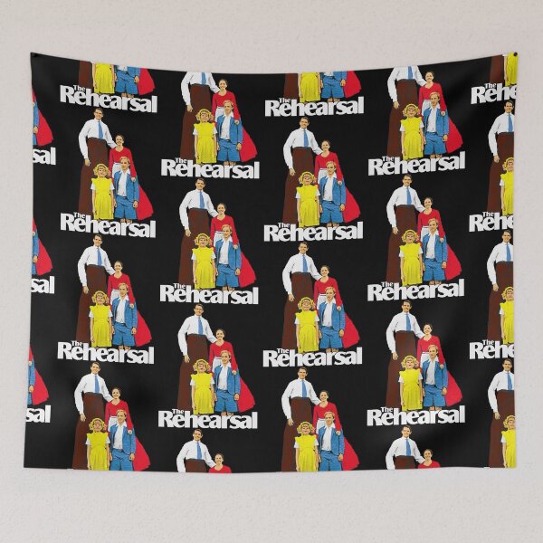Item preview, The Rehearsal Nathan Fielder Family Retro designed and sold by JoshuaSCT.
