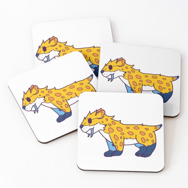 Item preview, Little Smilodon with PRIDE! designed and sold by MadderMart.