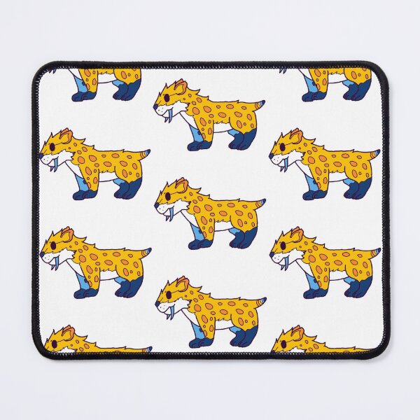 Item preview, Little Smilodon with PRIDE! designed and sold by MadderMart.