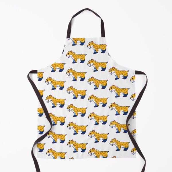 Item preview, Little Smilodon with PRIDE! designed and sold by MadderMart.