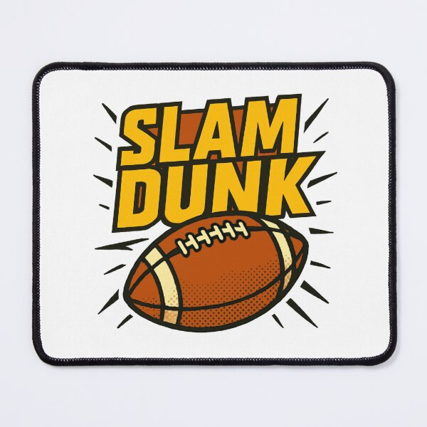 Item preview, Slam Dunk Football  designed and sold by UNK-Fatigues.