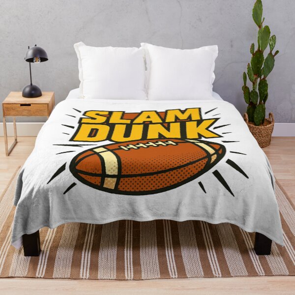 Item preview, Slam Dunk Football designed and sold by UNK-Fatigues.