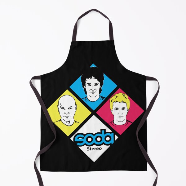 Item preview, Soda Stereo Spanish Rock Band designed and sold by SHARON COUNTS.