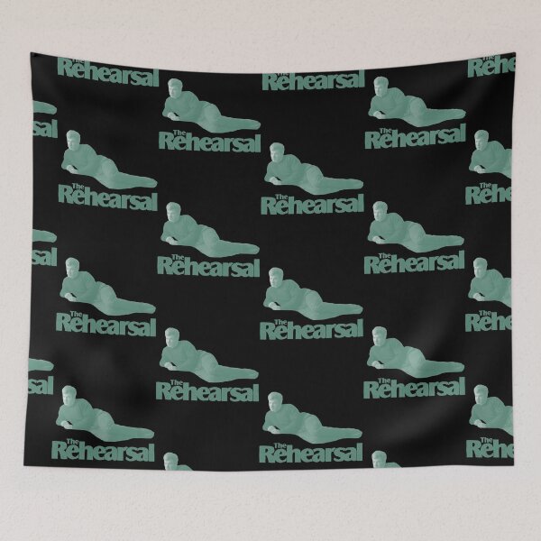 Item preview, The Rehearsal Nathan Retro designed and sold by JoshuaSCT.