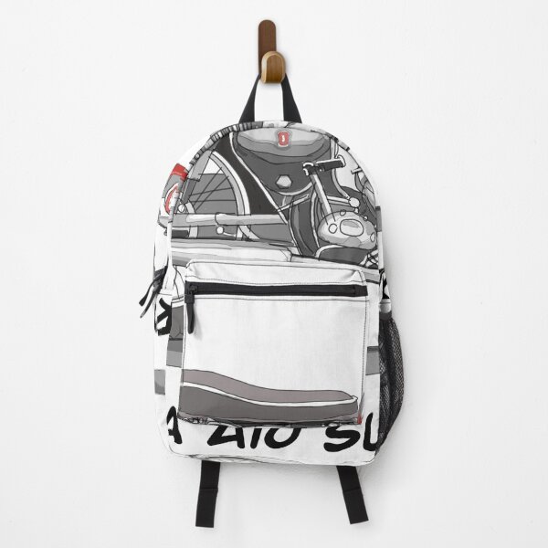 Item preview, Sketching Vintage Motorcycle BSA A10 Super Rocket designed and sold by GaalArt.