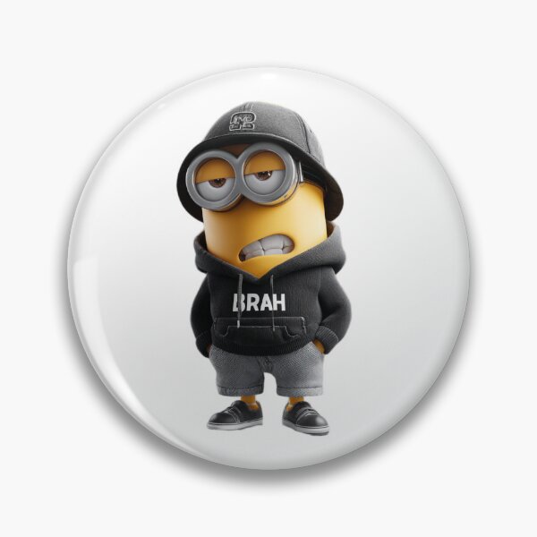 Item preview, Streetwise Minion Mode designed and sold by Doug Healey .