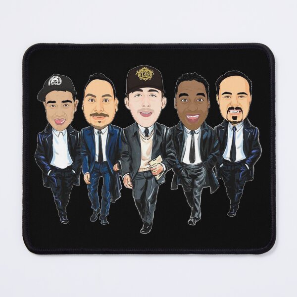 Item preview, T3r Elemento Mexican band designed and sold by SHARON COUNTS.