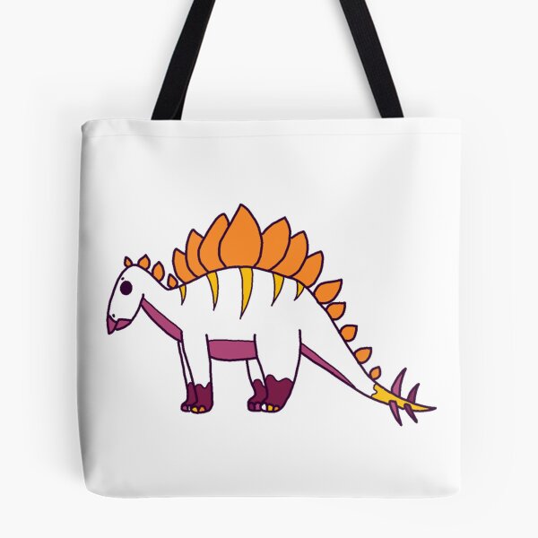 Item preview, Little Stegosaurus with PRIDE! designed and sold by MadderMart.
