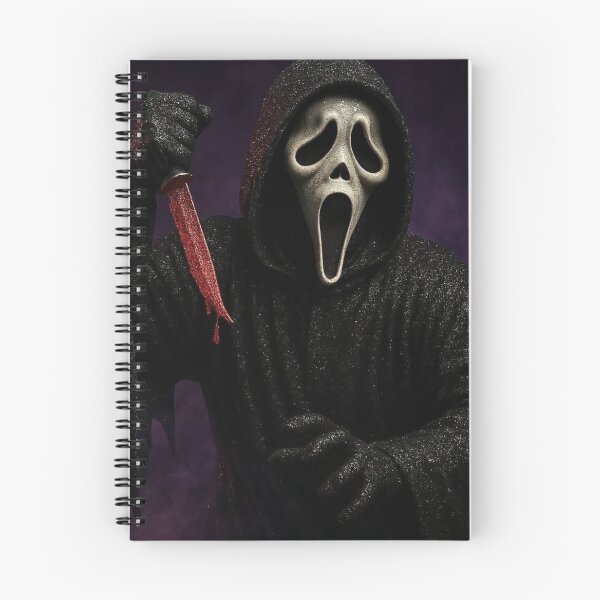 Item preview, Ghostface Ready For Picture Day at School designed and sold by Ghostface2025.