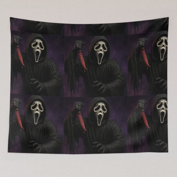 Item preview, Ghostface Ready For Picture Day at School designed and sold by Ghostface2025.