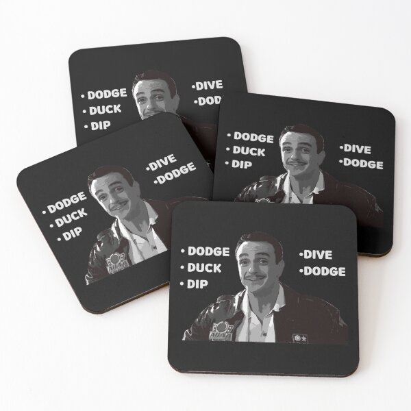 Item preview, Patches O’Houlihan – The 5 D’s of Dodgeball designed and sold by UNK-Fatigues.