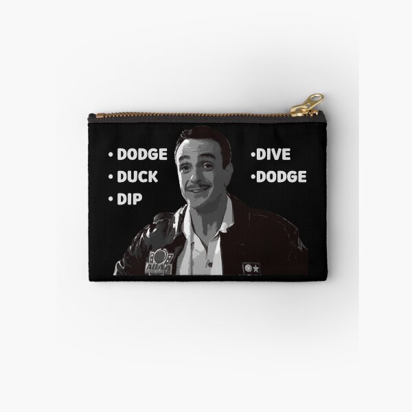 Item preview, Patches O’Houlihan – The 5 D’s of Dodgeball designed and sold by UNK-Fatigues.