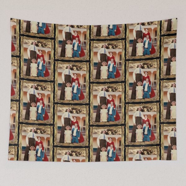 Item preview, The Rehearsal Family Vintage designed and sold by JoshuaSCT.