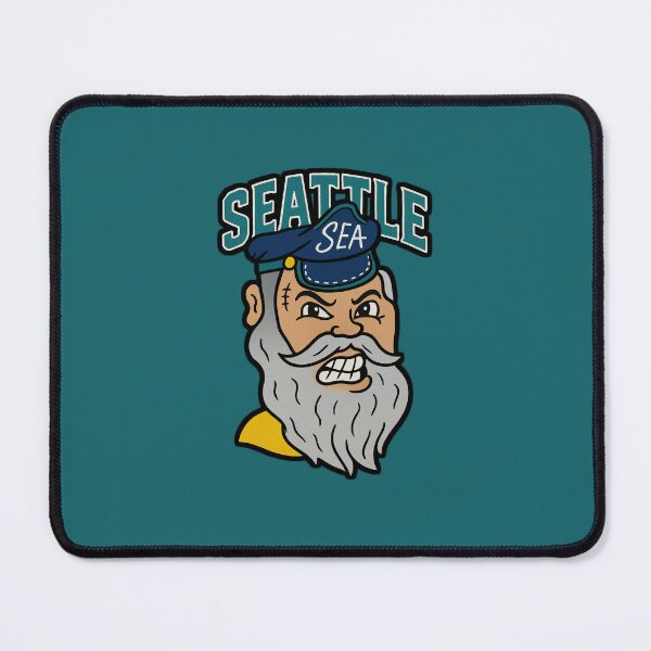 Item preview, Seattle's Captain  designed and sold by LockedUp.