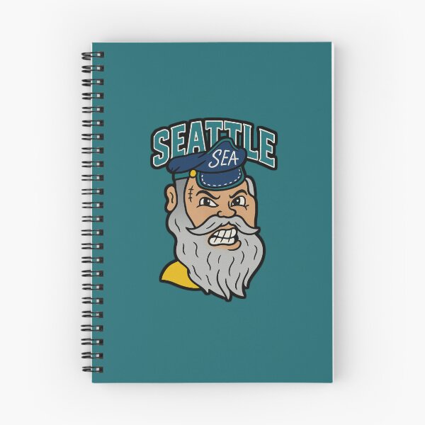 Item preview, Seattle's Captain  designed and sold by LockedUp.