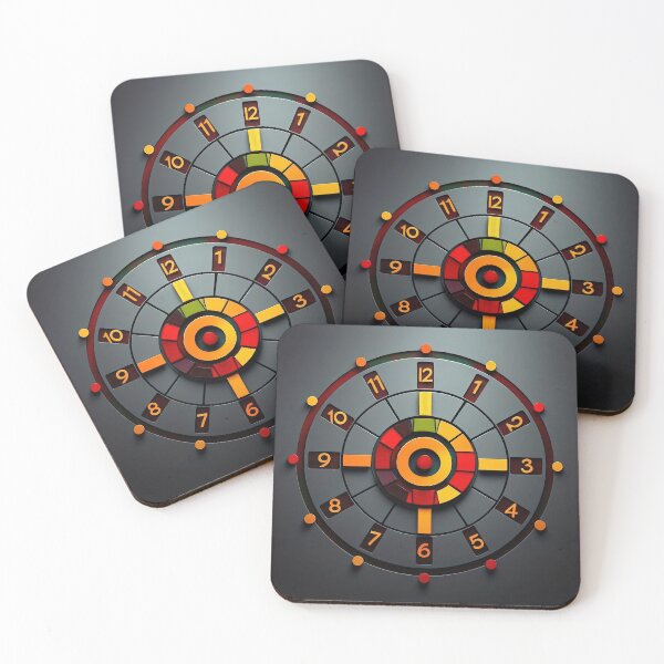 Item preview, Time in Technicolor designed and sold by RickGoulet.