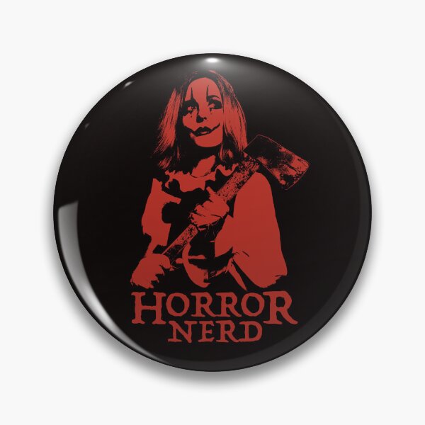 Item preview, Samantha Hale designed and sold by Horror-Nerd.