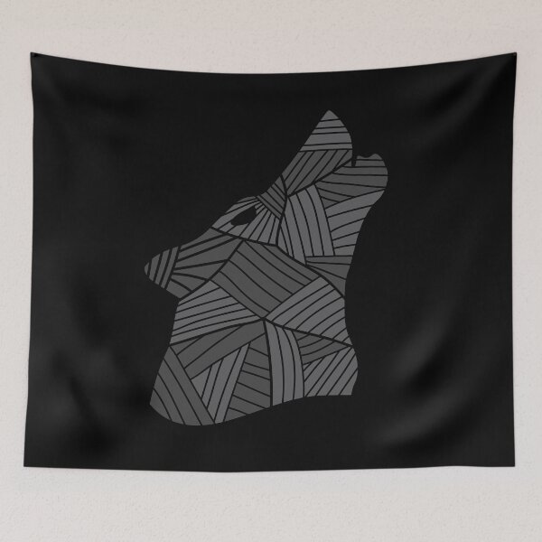 Item preview, Wolf designed and sold by TomGiantDesigns.