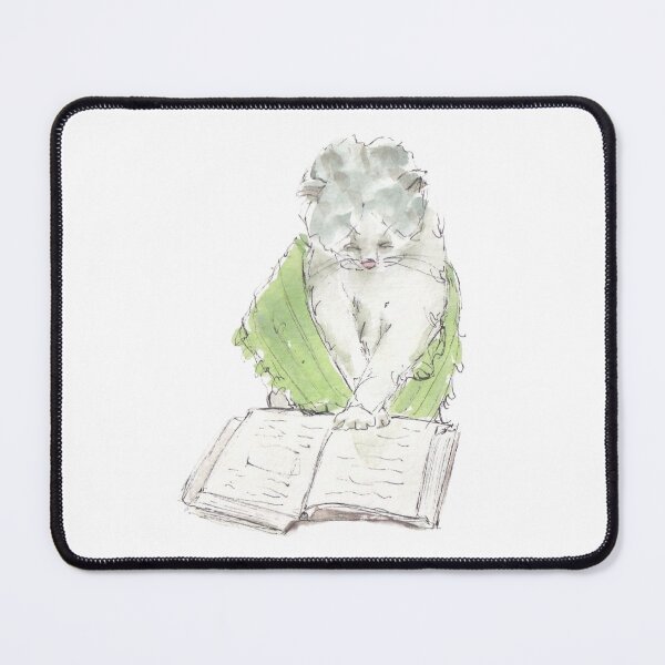 Item preview, Fictional Feline designed and sold by Jen Payne.