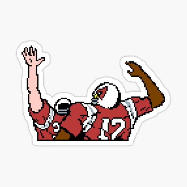 Property of Arizona Cardinals Football Sticker