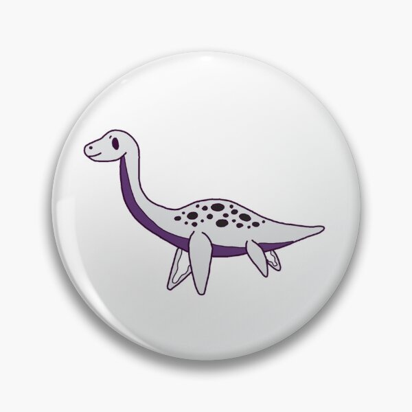 Item preview, Little Elasmosaurus with PRIDE! designed and sold by MadderMart.