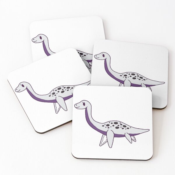 Item preview, Little Elasmosaurus with PRIDE! designed and sold by MadderMart.