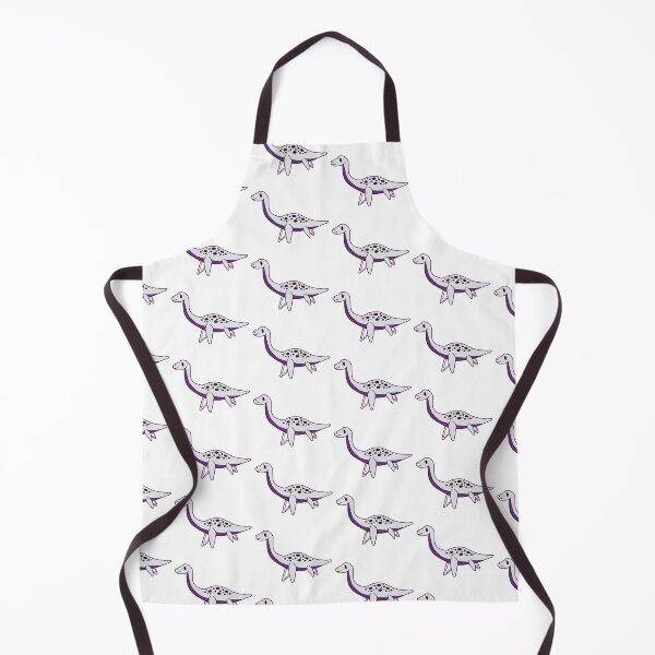 Item preview, Little Elasmosaurus with PRIDE! designed and sold by MadderMart.
