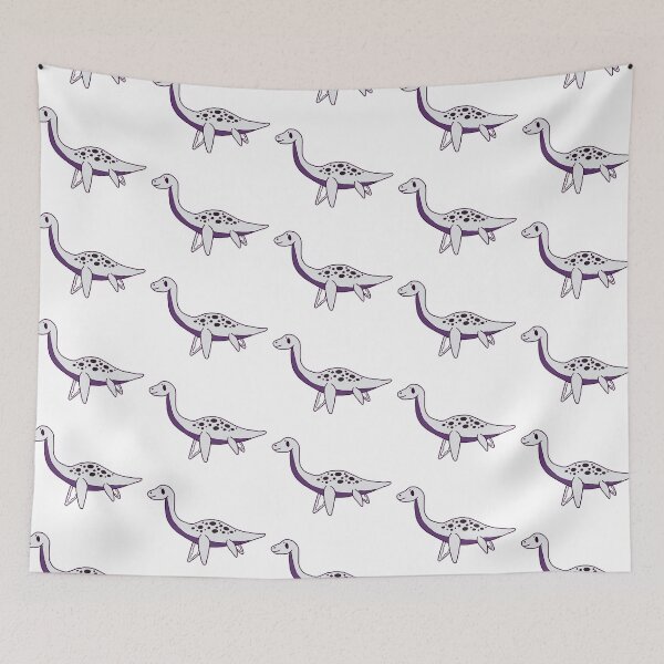 Item preview, Little Elasmosaurus with PRIDE! designed and sold by MadderMart.