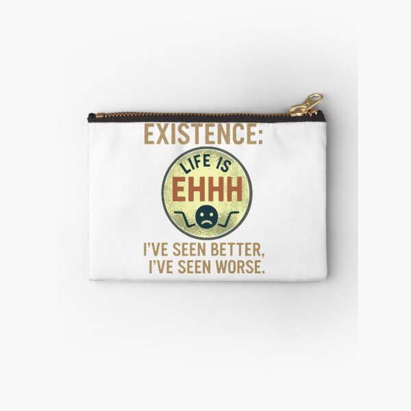Item preview, Life is EHHH designed and sold by T-N-Tshirts.