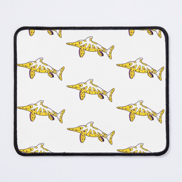 Item preview, Little Ichthyosaur with PRIDE! designed and sold by MadderMart.
