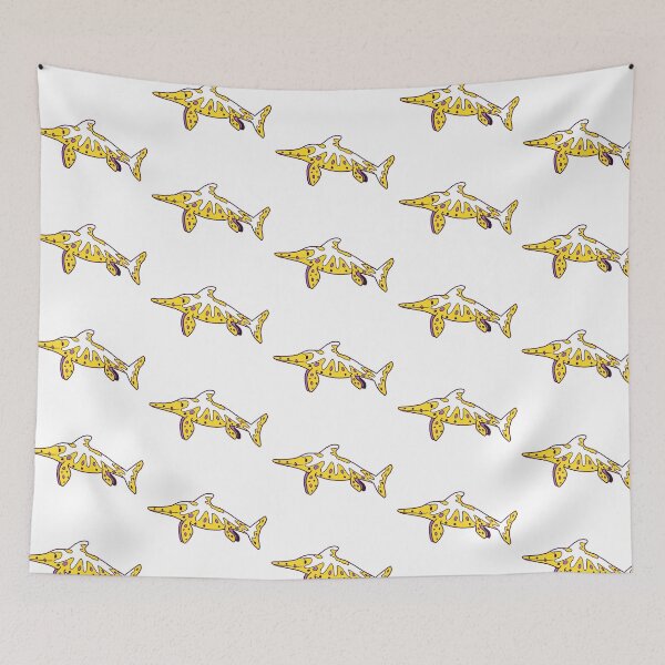 Item preview, Little Ichthyosaur with PRIDE! designed and sold by MadderMart.