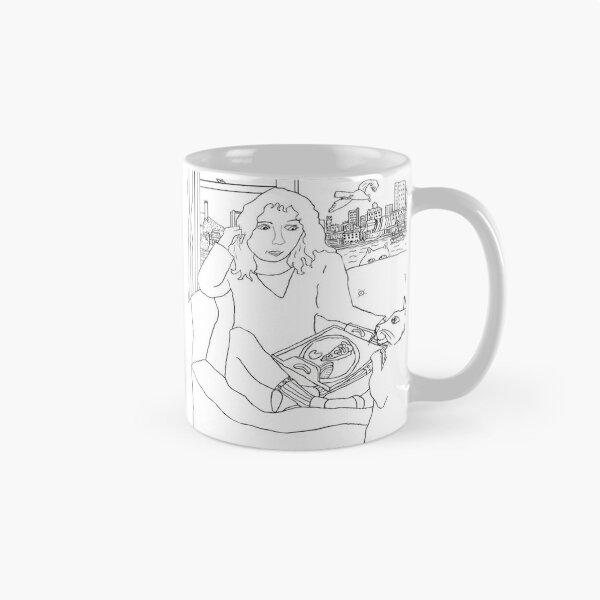 Item preview, Cat Snack Attack designed and sold by pinkyjainpan.