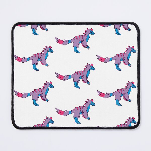 Item preview, Little Cryolophosaurus with PRIDE! designed and sold by MadderMart.