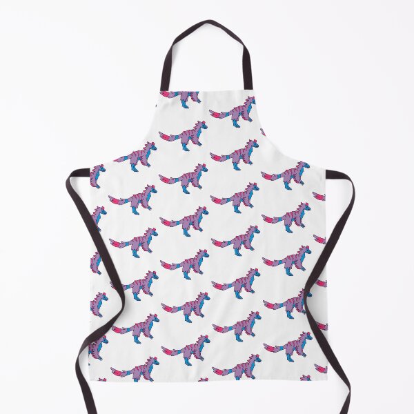 Item preview, Little Cryolophosaurus with PRIDE! designed and sold by MadderMart.