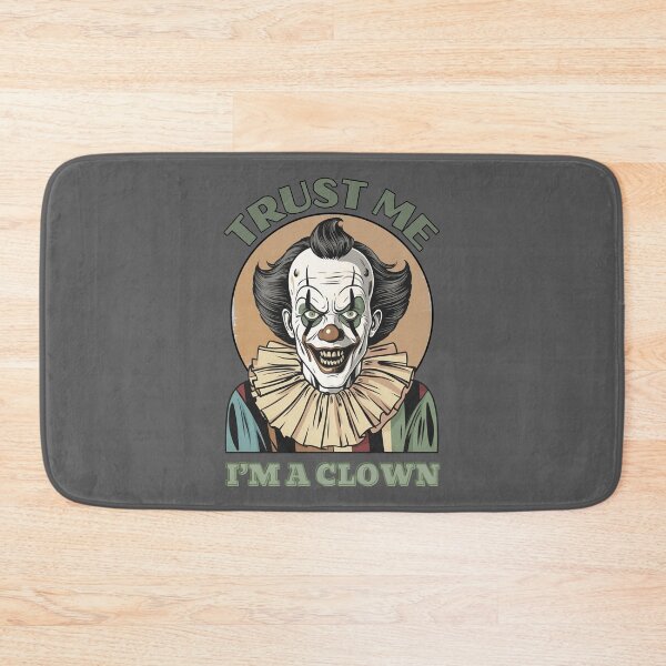 Item preview, Trust Me - I'm A Clown designed and sold by Krittermania.