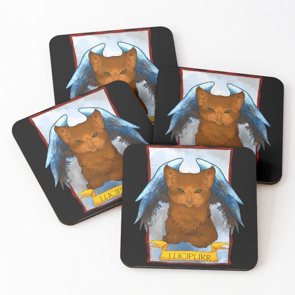 Item preview, 'Lucipurr' by KAXXPE designed and sold by LostScorpion.