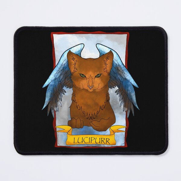 Item preview, 'Lucipurr' by KAXXPE designed and sold by LostScorpion.