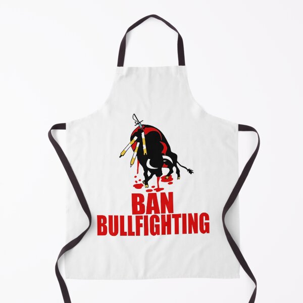 Item preview, Ban Bullfighting  designed and sold by Animal Woman.
