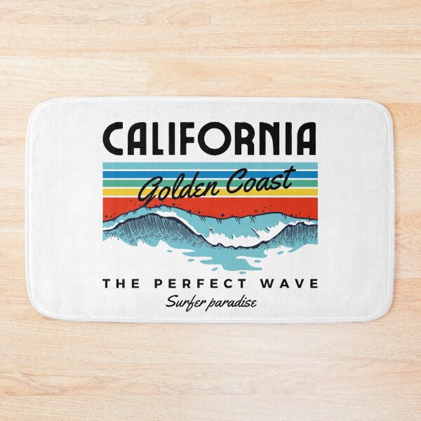 Item preview, California golden coast  designed and sold by CrimeScene24.7Apparel.