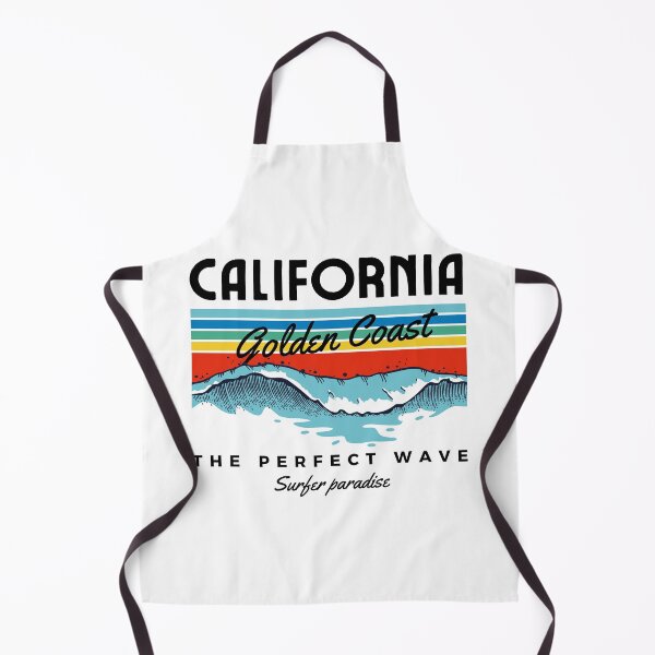 Item preview, California golden coast designed and sold by CrimeScene24.7Apparel.