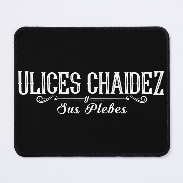Item preview, Ulices Chaidez y Sus Plebes Mexican designed and sold by SHARON COUNTS.