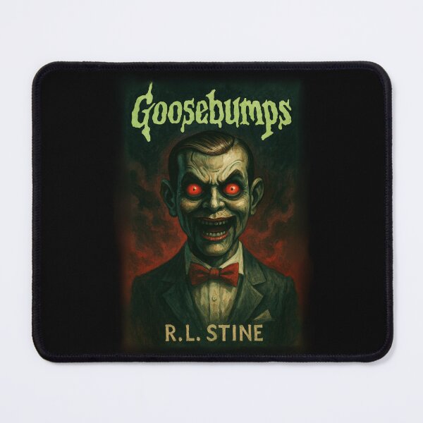 Item preview, Goosebumps Lappy New Horror designed and sold by Blck-Acid-Devil.