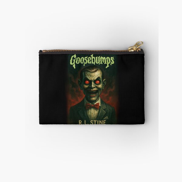 Item preview, Goosebumps Lappy New Horror designed and sold by Blck-Acid-Devil.